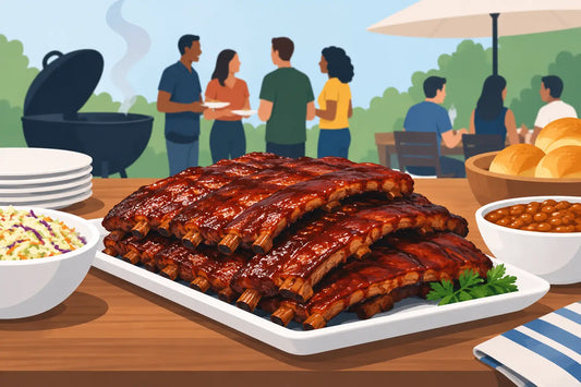 Barbecue Ribs Ordering Guide for Any Crowd