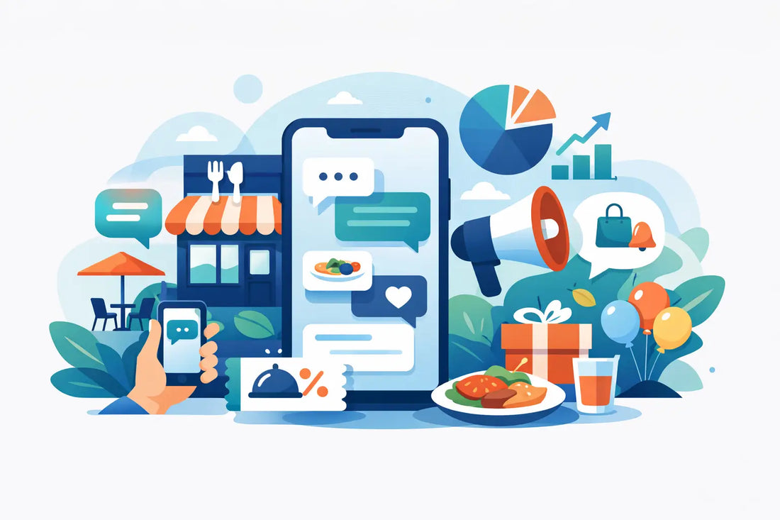 7 SMS Restaurant Marketing Trends to Watch