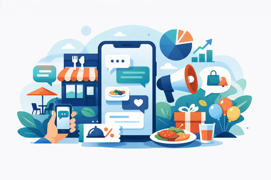 7 SMS Restaurant Marketing Trends to Watch