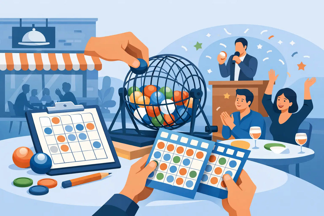 Restaurant Bingo Night Case Study That Works