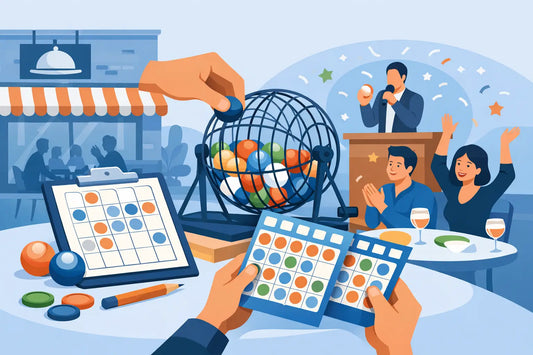 Restaurant Bingo Night Case Study That Works