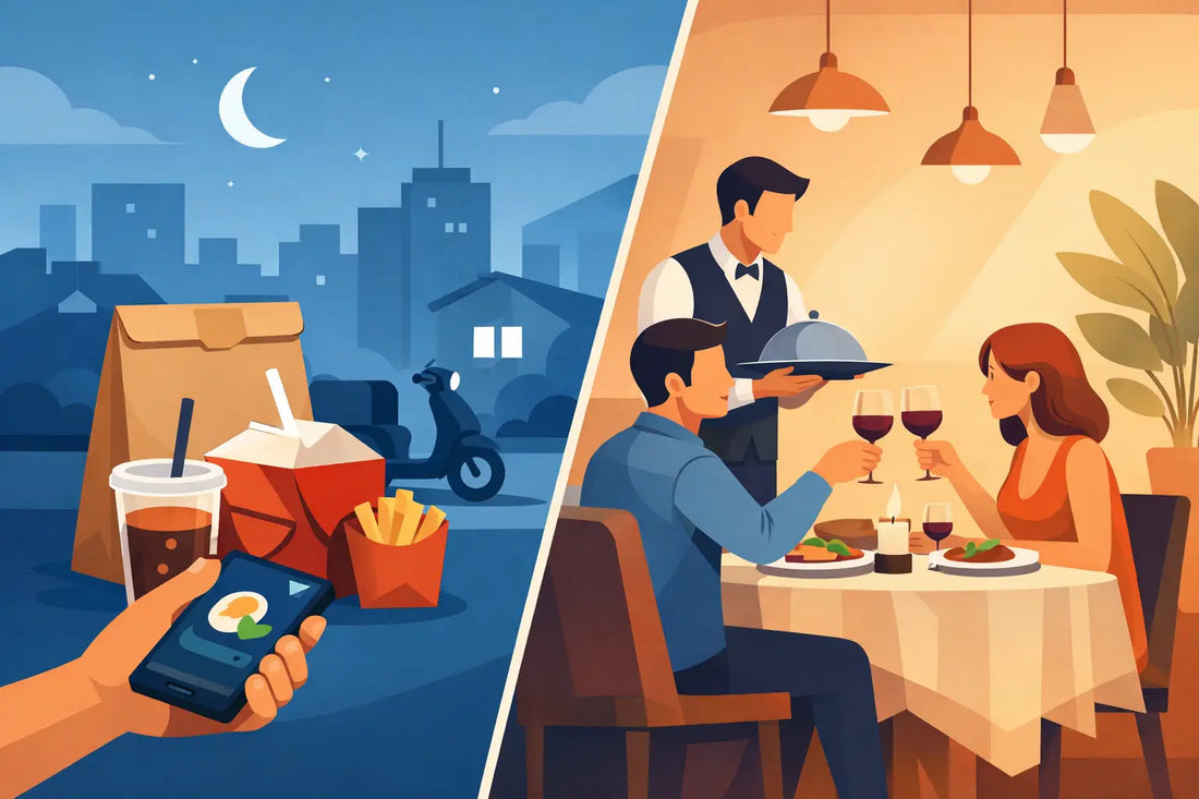Takeout or Dine In? Make the Right Call Tonight