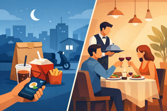 Takeout or Dine In? Make the Right Call Tonight