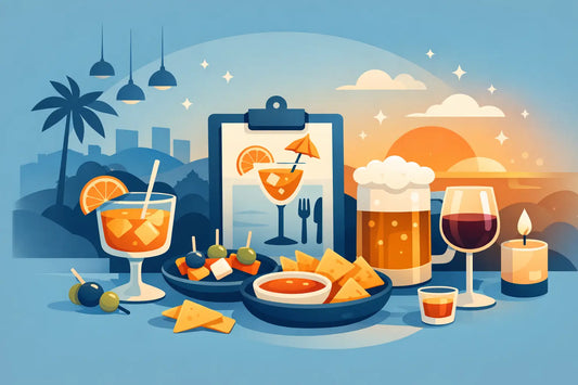 Restaurant Happy Hour Menu Guide for a Better Night
