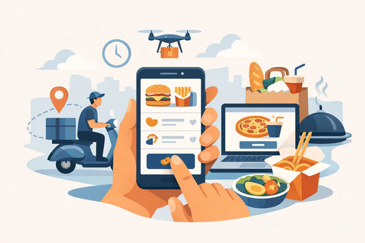 Can You Order Food Online? Here’s What to Know