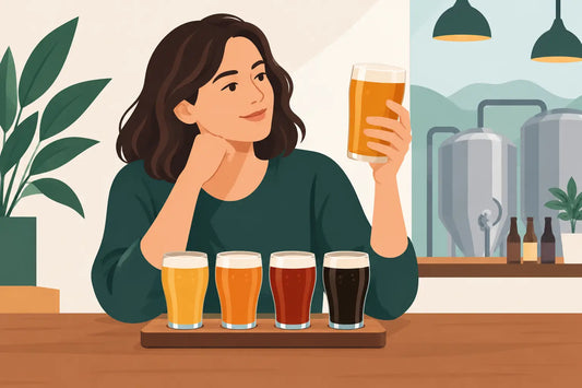 How to Find a Craft Beer You’ll Actually Like
