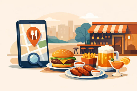 How to Find Great Bar and Grill Food Near Me