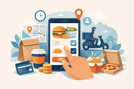 How to Online Food Order Without the Hassle