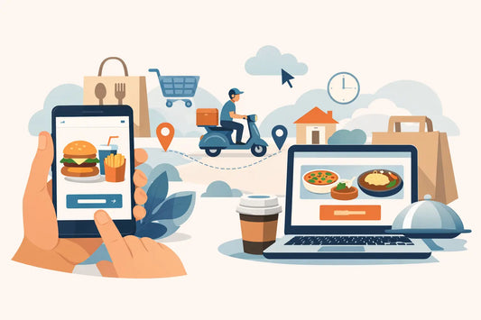 What Is Online Food Ordering?