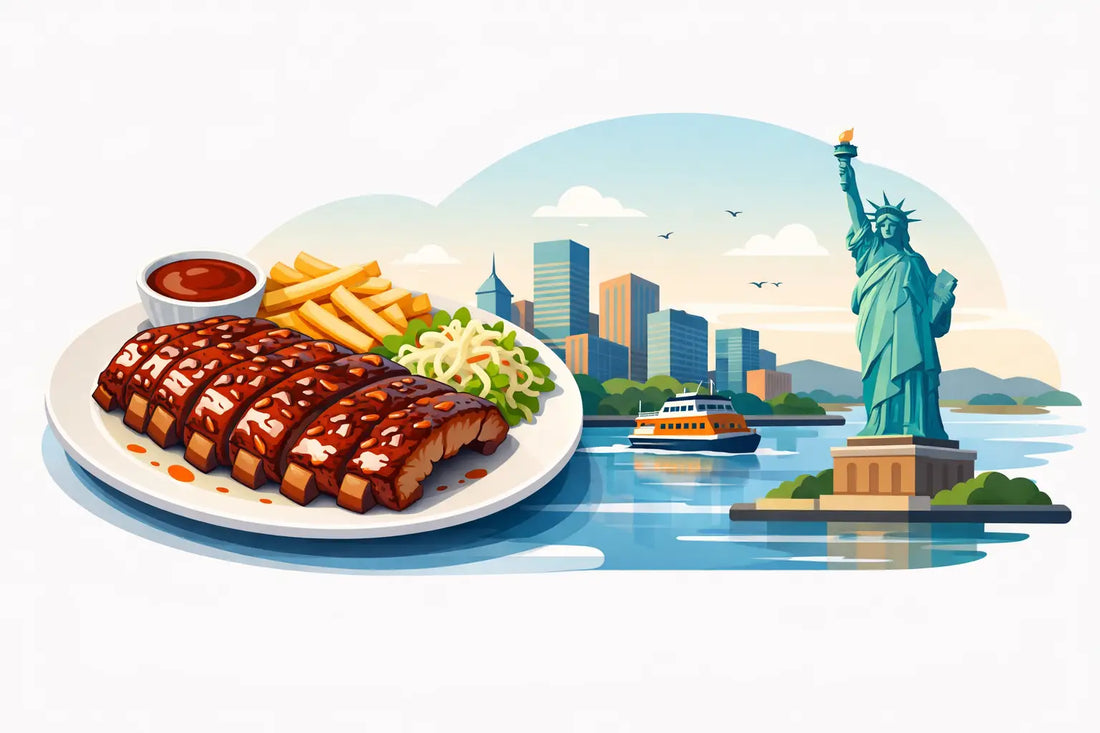 Where to Get Baby Back Ribs Staten Island