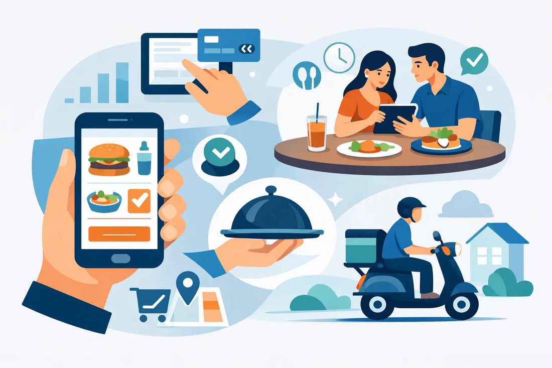 Digital Ordering Trends Guests Actually Want