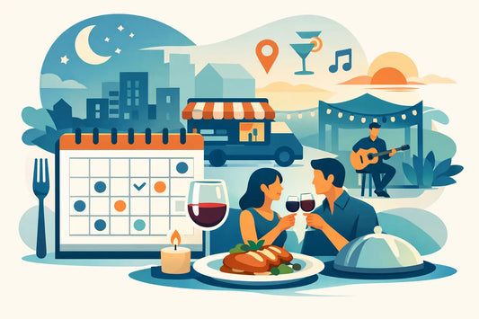 Local Dining Event Calendar Guide for Better Nights