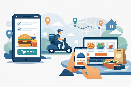 Online Food Ordering Systems That Work