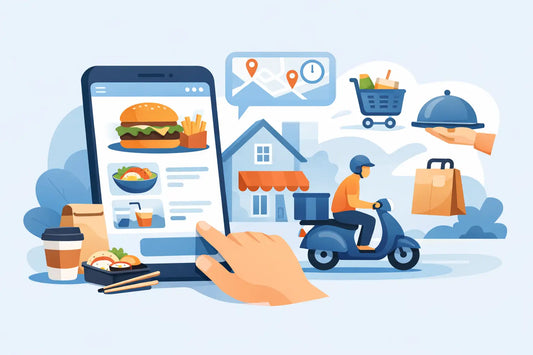 Why an Online Food Ordering App Matters