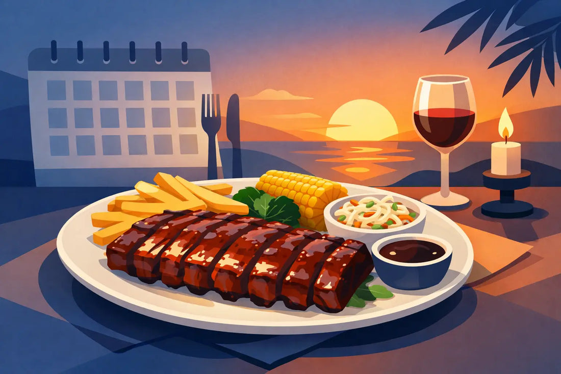 Baby Back Ribs Dinner Special Worth Making Plans For
