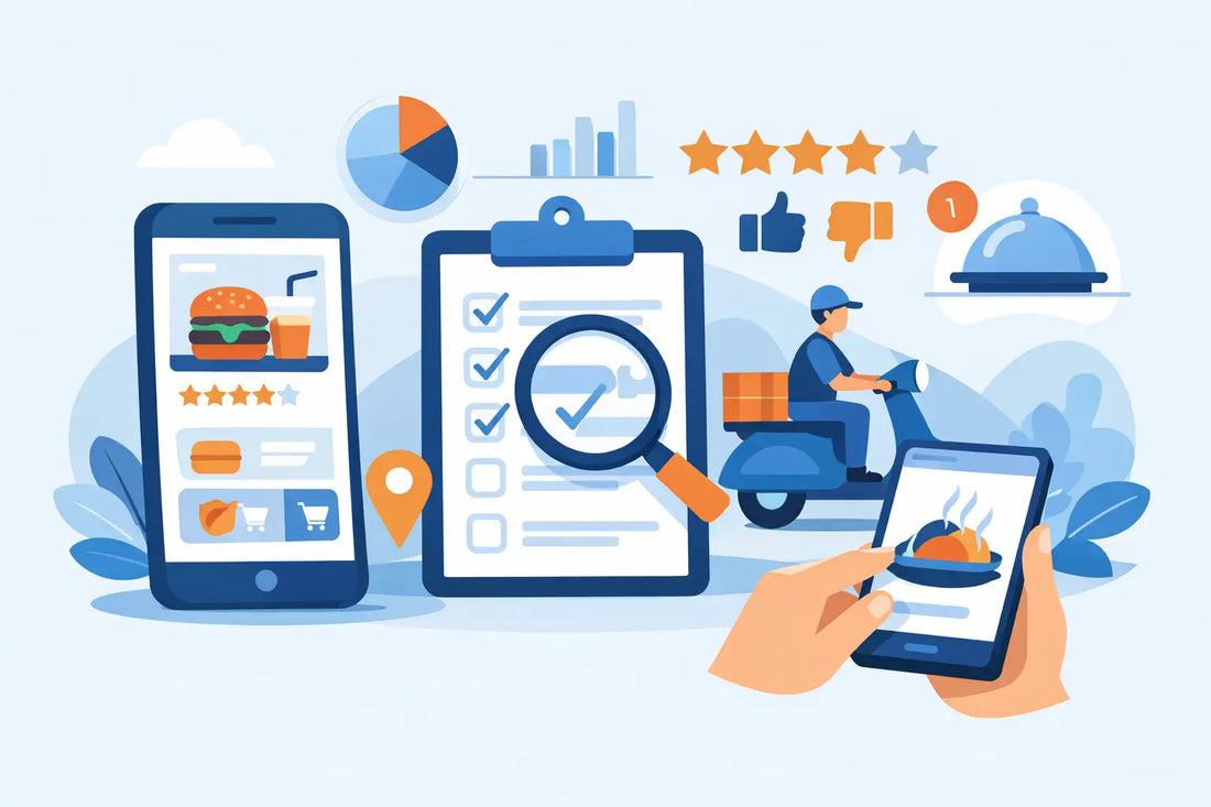Restaurant Online Ordering Review: What Counts