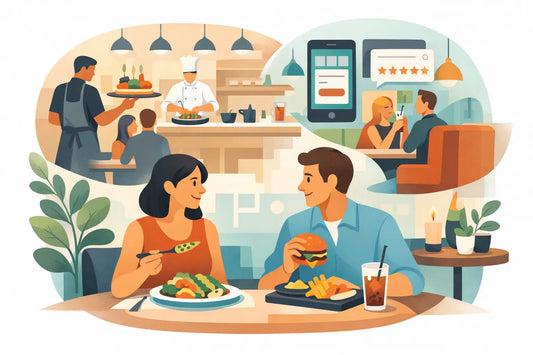 Casual Dining Trends Guests Actually Notice