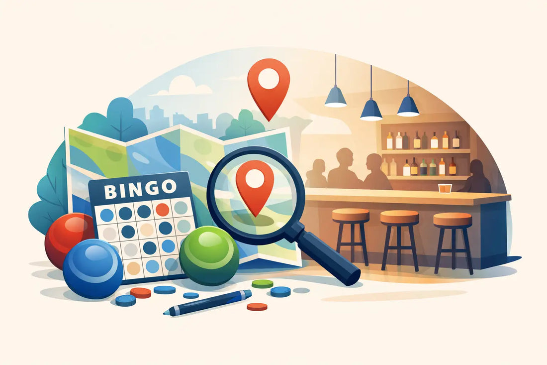 How to Find Bar Bingo Nights in Your Area