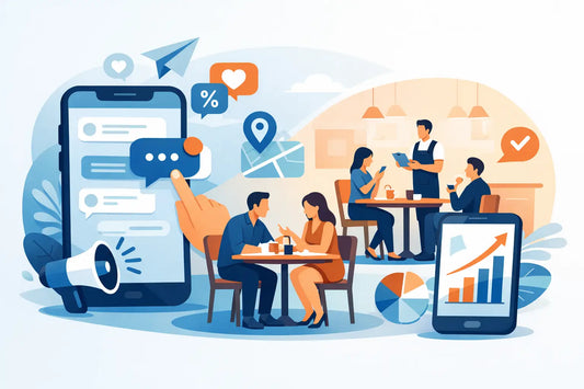 Restaurant SMS Marketing Trends That Fill Seats