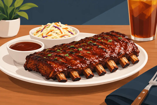 Ribs Restaurant Review: What Makes a Rack Great