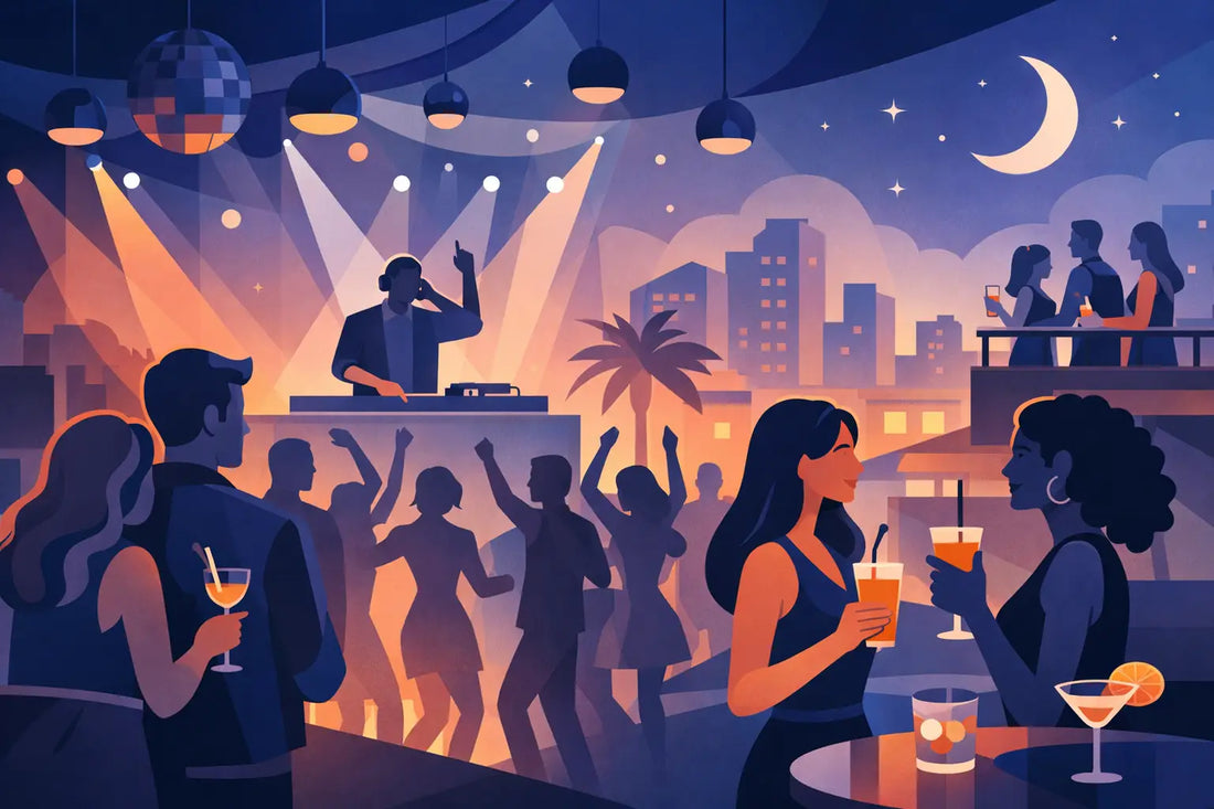 What Good Nightlife Really Looks Like