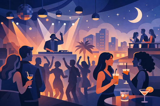 What Good Nightlife Really Looks Like