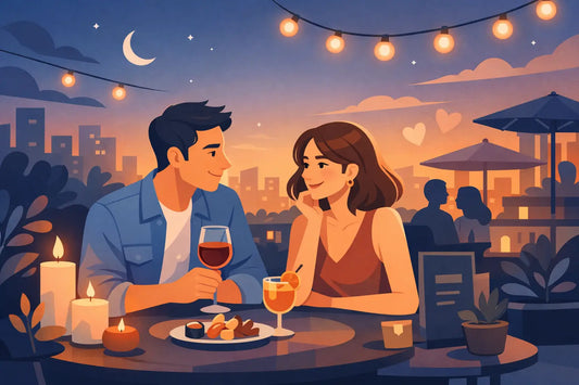 Casual Date Night Guide for a Great Evening