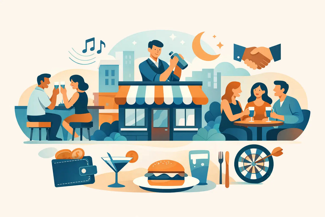 7 Neighborhood Bar Benefits That Matter