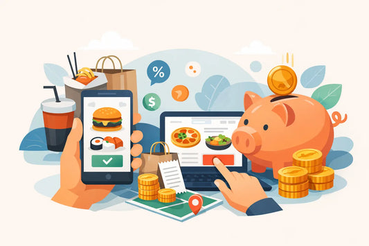 Best Online Food Ordering Deals That Pay Off