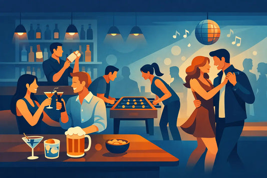 Bar Fun Done Right for Any Night Out
