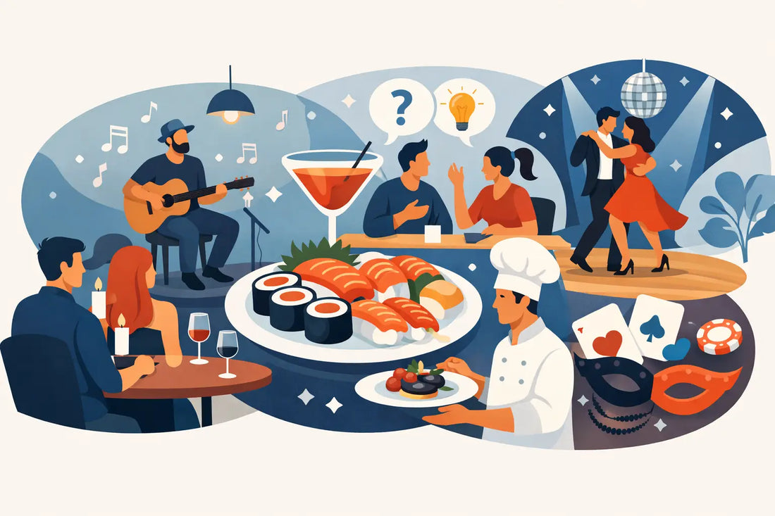 12 Restaurant Event Night Examples That Work