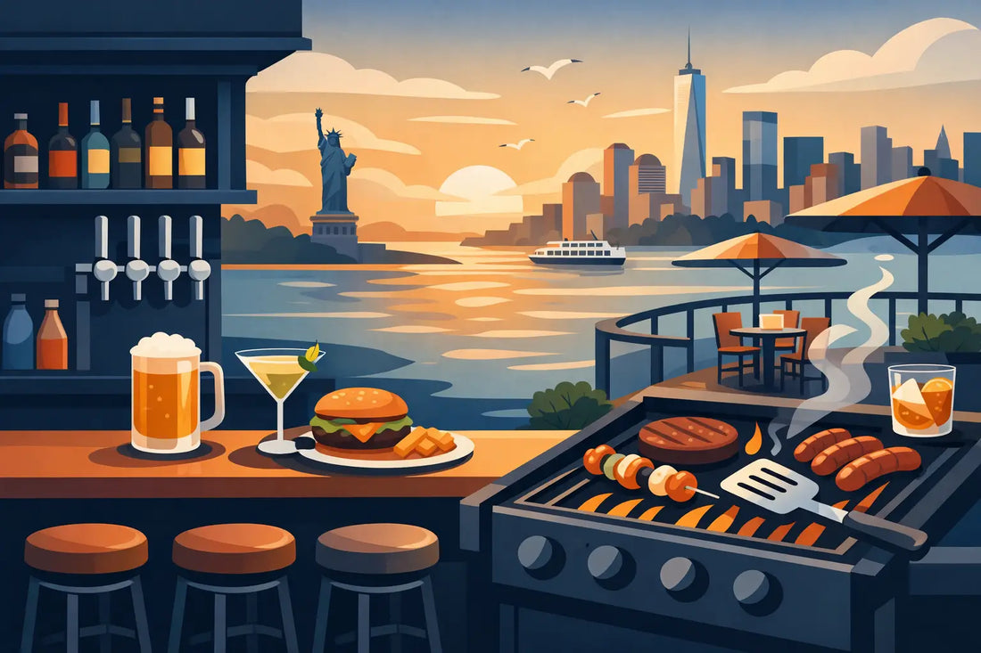 What Makes a Great Staten Island Bar Grill