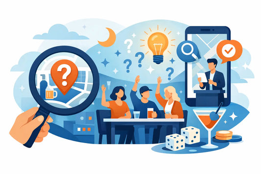 How to Find Live Trivia Nights Near You Tonight