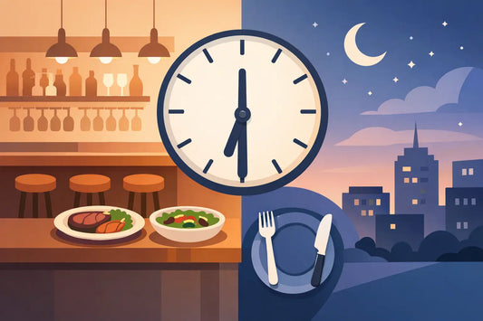 When Do Bars Serve Dinner? A Practical Guide