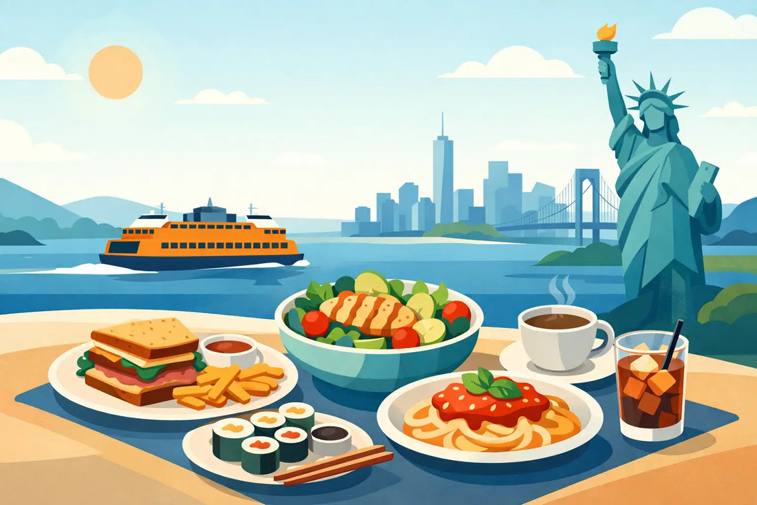Best Weekday Lunch Specials Staten Island