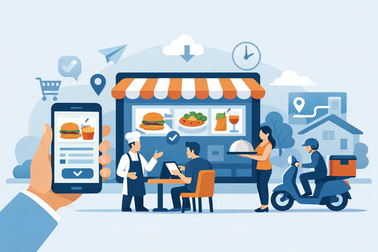 Online Ordering Restaurant Example That Works