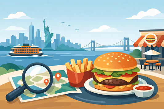 Where to Find Staten Island Burger Specials