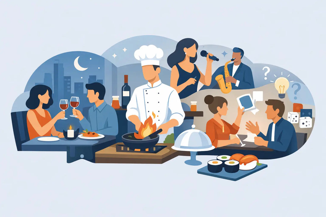 Best Weeknight Restaurant Events to Try