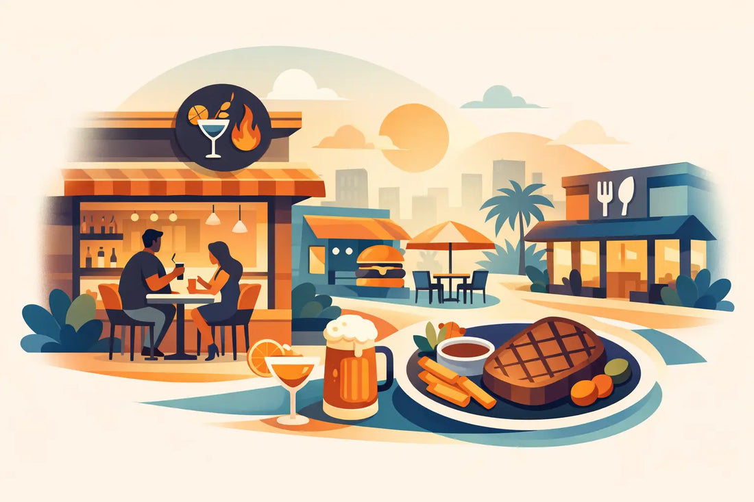 Best Bar and Grill Restaurants Near Me