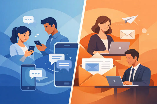 Text Club Versus Email Club: Which Fits You?