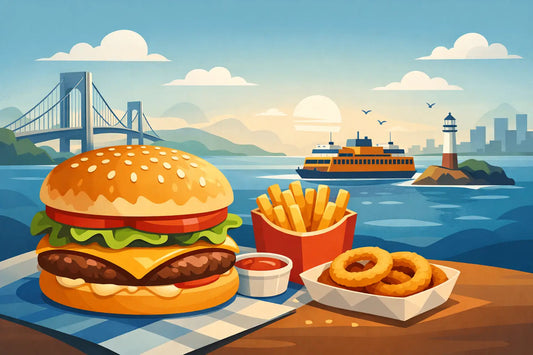 Best Burgers Staten Island Locals Keep Ordering