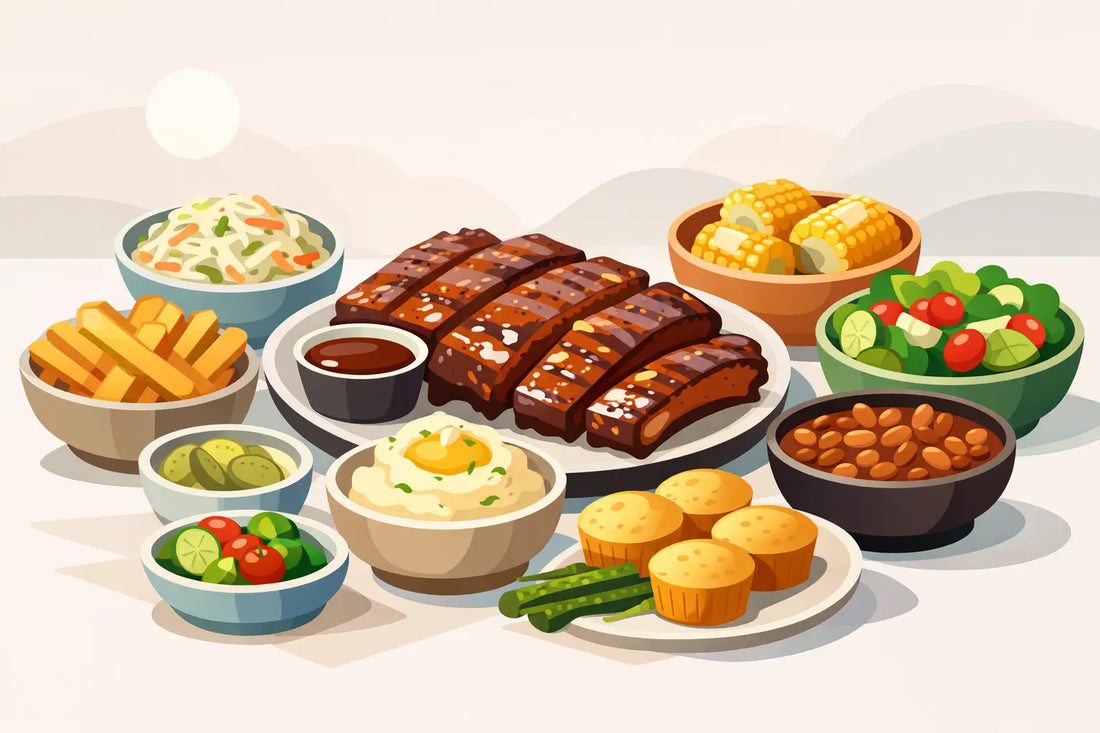 What Sides Go With Ribs? 15 Easy Picks