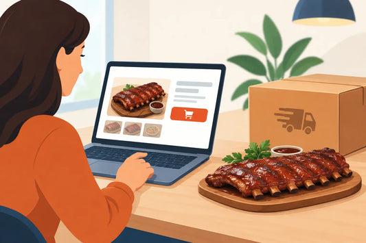 How to Order Barbecue Ribs Online Without Regret