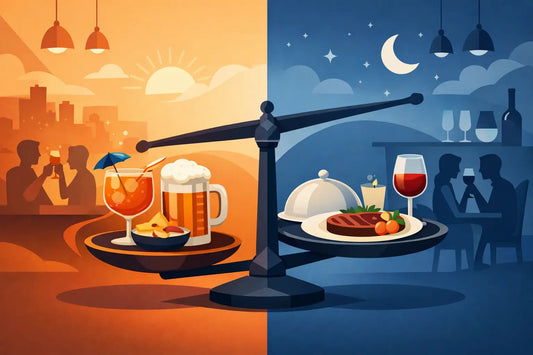 Happy Hour vs Dinner Specials: Which Wins?