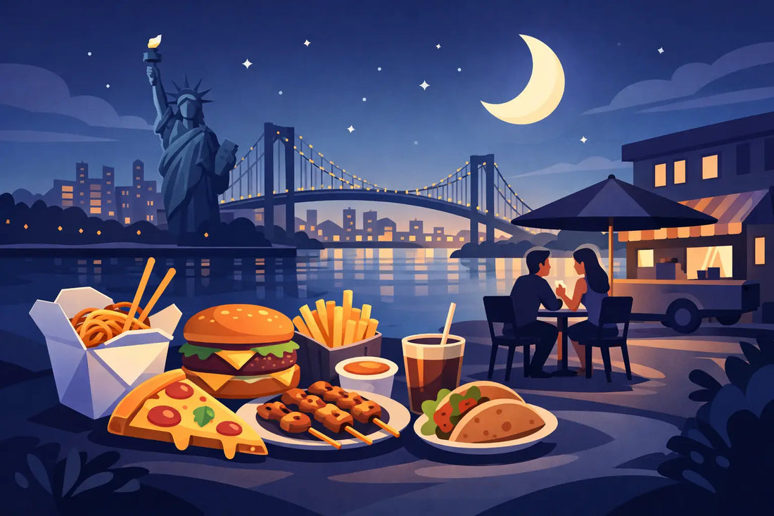 Late Night Food Staten Island Done Right
