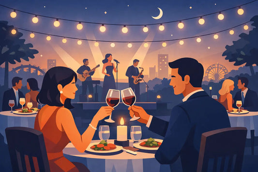 Local Event Dining: Make the Night Worth It