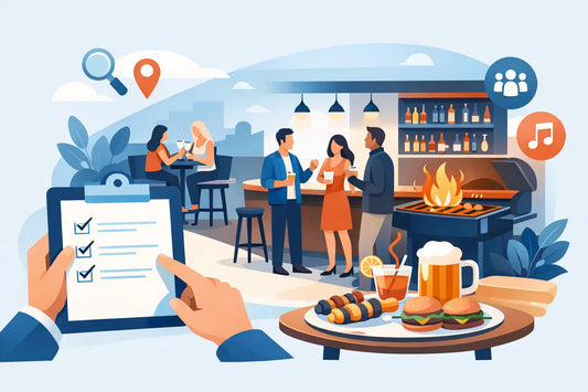 How to Choose Bar Grill for Groups