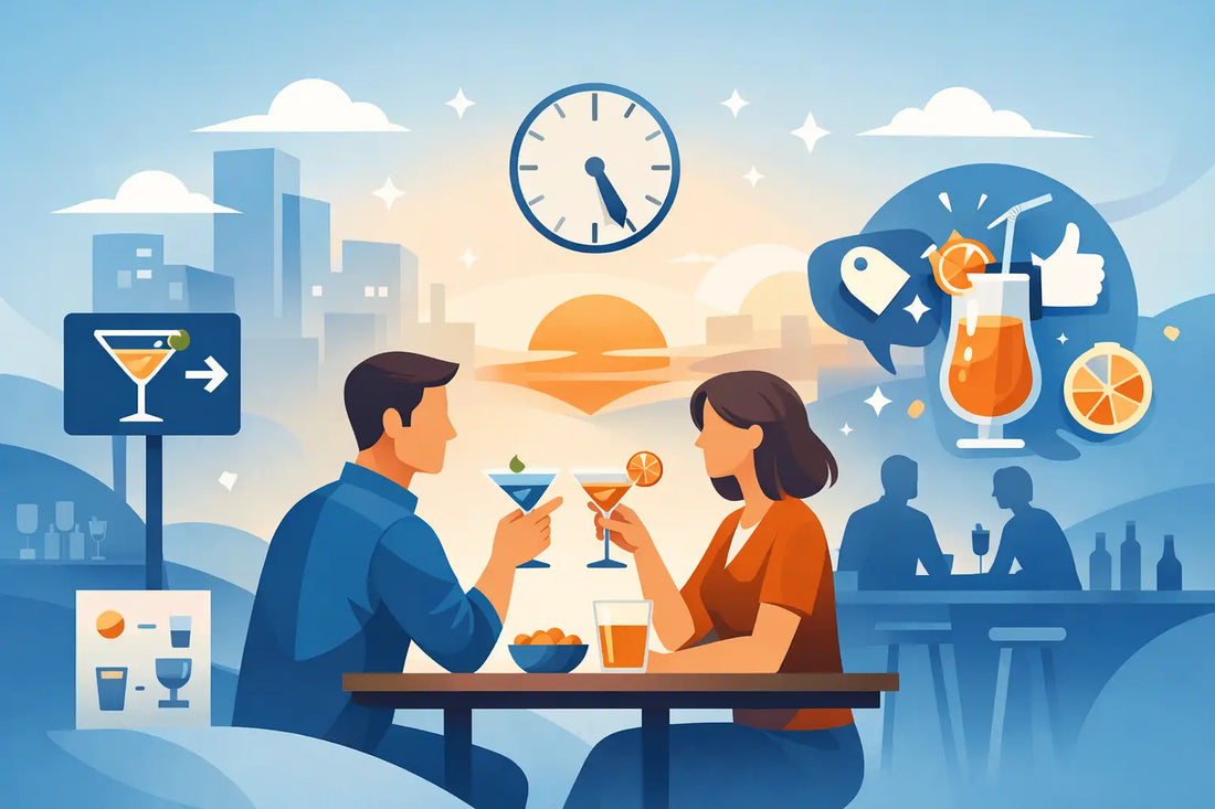 How to Find Happy Hour That’s Worth It