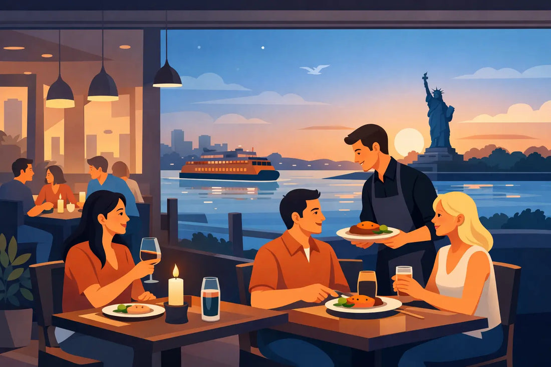 Casual Dinner Restaurant Staten Island Locals Choose