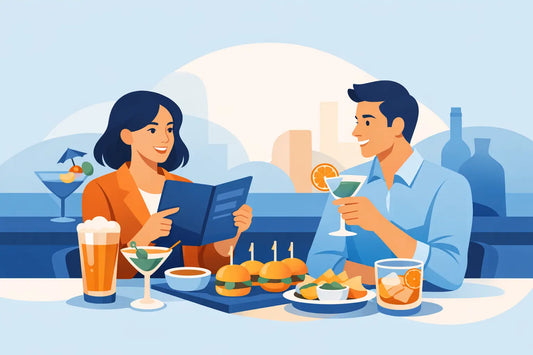 Happy Hour Menu Guide for Better Orders